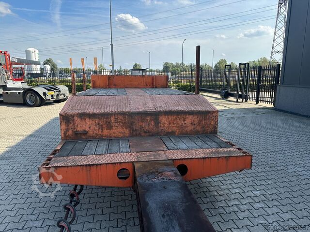 Tieflader Nooteboom OSD-48-03 V/L OSD-48-03 V/L / LOWLOADER / 640CM...