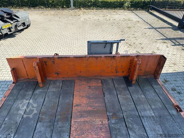 Tieflader Nooteboom OSD-48-03 V/L OSD-48-03 V/L / LOWLOADER / 640CM...