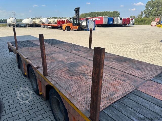 Tieflader Nooteboom OSD-48-03 V/L OSD-48-03 V/L / LOWLOADER / 640CM...