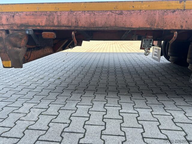 Tieflader Nooteboom OSD-48-03 V/L OSD-48-03 V/L / LOWLOADER / 640CM...