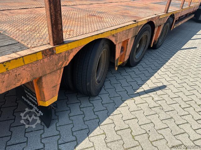Tieflader Nooteboom OSD-48-03 V/L OSD-48-03 V/L / LOWLOADER / 640CM...
