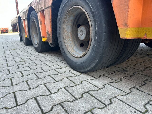 Tieflader Nooteboom OSD-48-03 V/L OSD-48-03 V/L / LOWLOADER / 640CM...