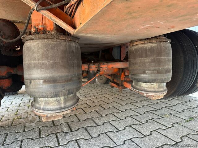 Tieflader Nooteboom OSD-48-03 V/L OSD-48-03 V/L / LOWLOADER / 640CM...