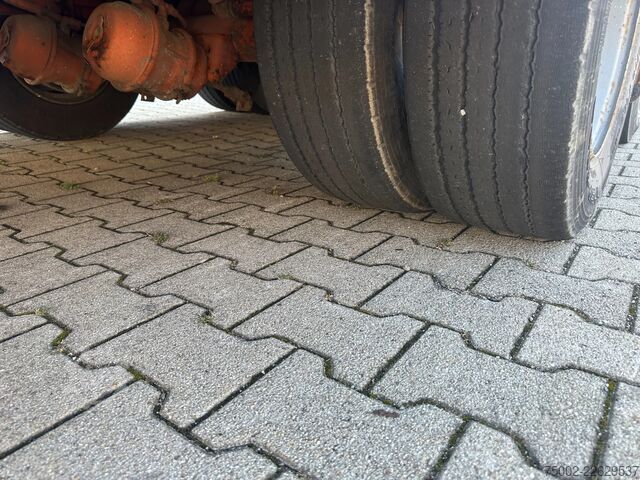 Tieflader Nooteboom OSD-48-03 V/L OSD-48-03 V/L / LOWLOADER / 640CM...
