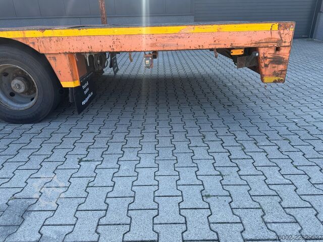 Tieflader Nooteboom OSD-48-03 V/L OSD-48-03 V/L / LOWLOADER / 640CM...