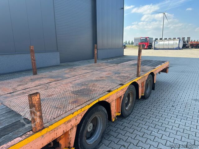 Tieflader Nooteboom OSD-48-03 V/L OSD-48-03 V/L / LOWLOADER / 640CM...