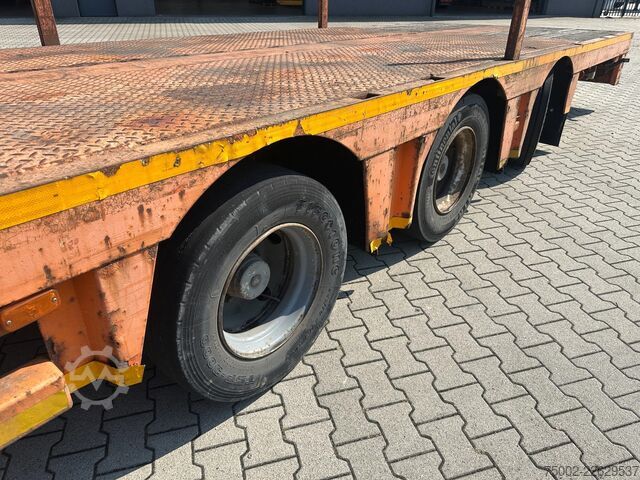 Tieflader Nooteboom OSD-48-03 V/L OSD-48-03 V/L / LOWLOADER / 640CM...