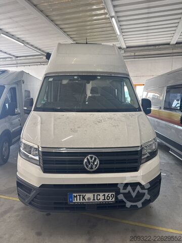 Wohnmobil Volkswagen Grand California 2023 |Cambio automatico | Completamente accessoriato