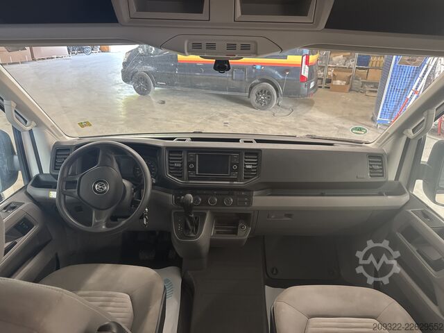 Wohnmobil Volkswagen Grand California 2023 |Cambio automatico | Completamente accessoriato