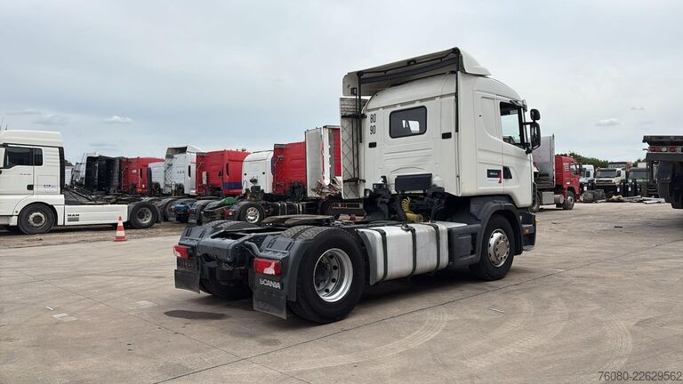 Standard-SZM Scania 114 - 380 (MANUAL GEARBOX / BOITE MANUELLE)
