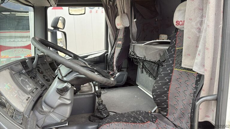 Standard-SZM Scania 114 - 380 (MANUAL GEARBOX / BOITE MANUELLE)