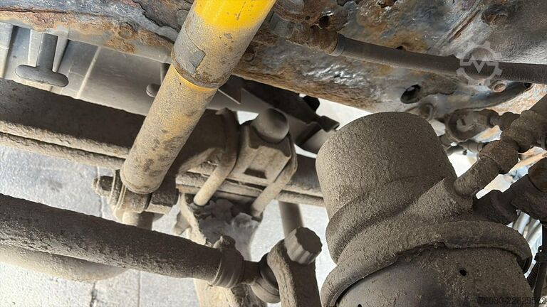 Standard-SZM Scania 114 - 380 (MANUAL GEARBOX / BOITE MANUELLE)