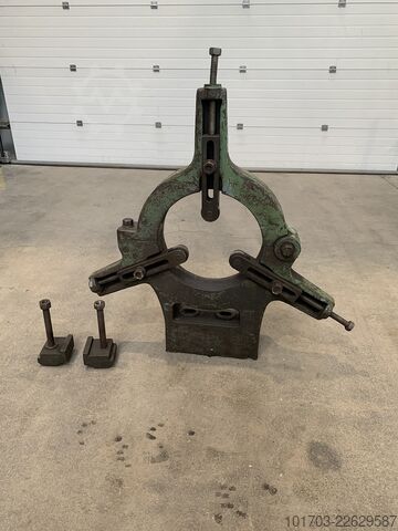 3-Punkt-Stütze Lunette 3 points Ø 350 mm tour SCULFORT 