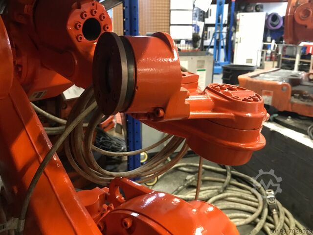 IRB 1600iD IRC5 M2004 Multi move ABB IRB 1600iD IRC5 M2004 Multi move