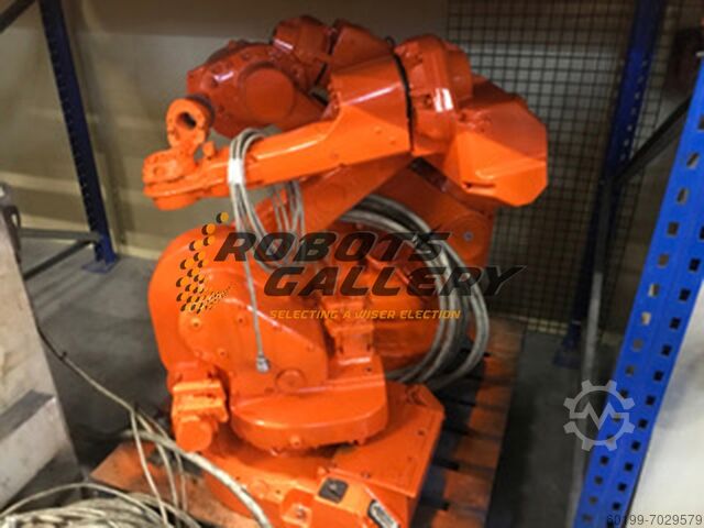 IRB 1600iD IRC5 M2004 Multi move ABB IRB 1600iD IRC5 M2004 Multi move