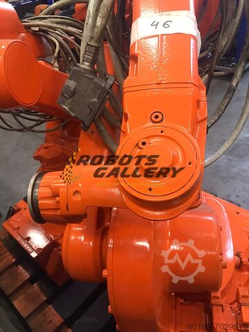 IRB 1600iD IRC5 M2004 Multi move ABB IRB 1600iD IRC5 M2004 Multi move