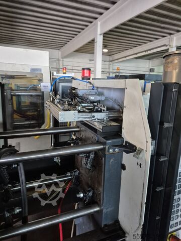 Ergotech 350-115 viva DEMAG 