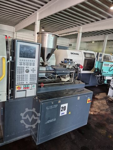 Ergotech 350-115 viva DEMAG 