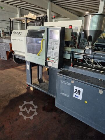 Ergotech 350-115 viva DEMAG 
