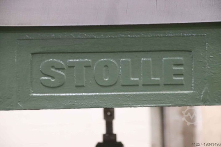 Aufspannplatte Stolle 2005/1500/H870 mm