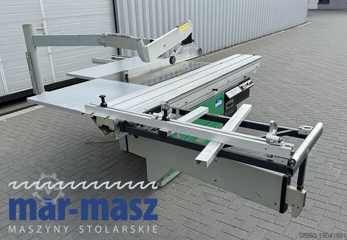 Formatkreissäge mit Schiebetisch ALTENDORF F45
