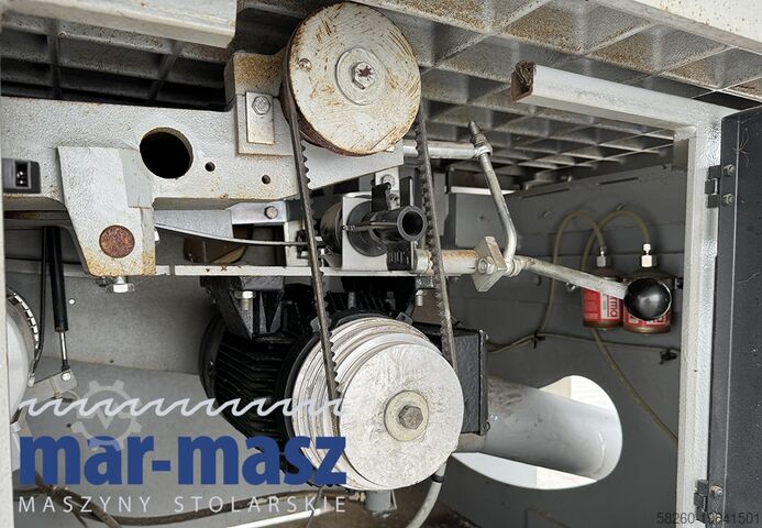 Formatkreissäge mit Schiebetisch ALTENDORF F45