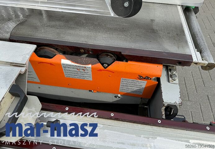 Formatkreissäge mit Schiebetisch ALTENDORF F45