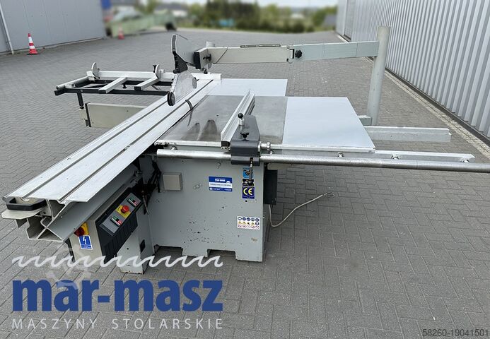 Formatkreissäge mit Schiebetisch ALTENDORF F45