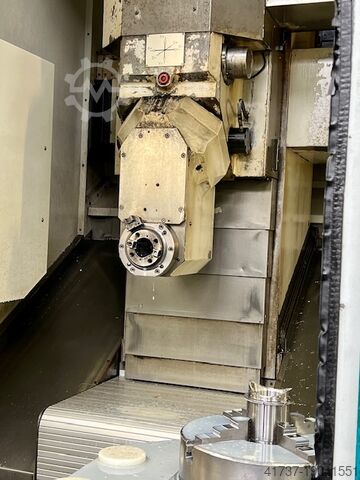 Travelling column milling machine KEKEISEN VFB 1200/8