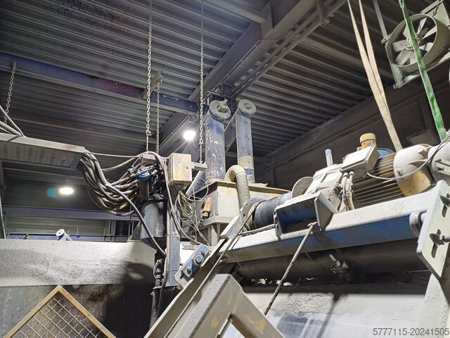 Vibration press MASA R9001VB