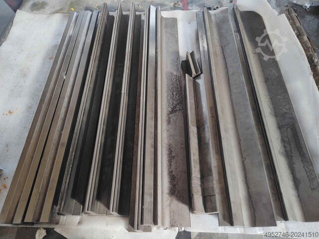 CNC-Abkantpresse Baykal Baykal APHS 41200 10/27