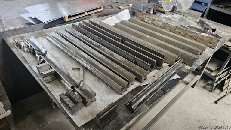 CNC-Abkantpresse Baykal Baykal APHS 41200 10/27