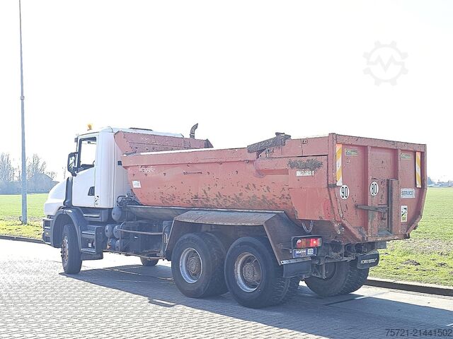 Tipper SCANIA T114.380