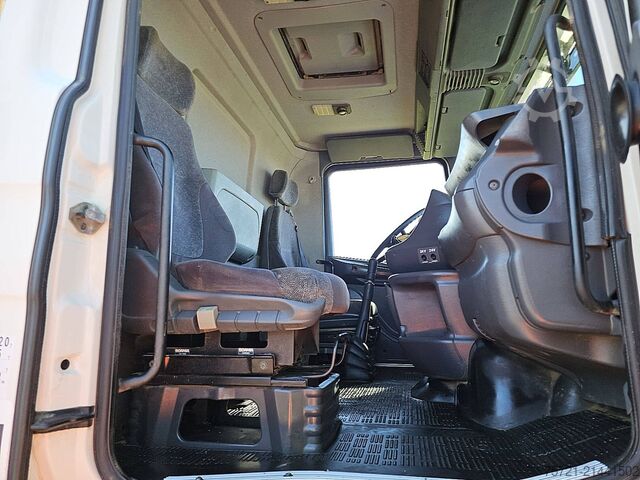 Tipper SCANIA T114.380