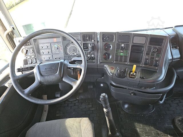 Tipper SCANIA T114.380