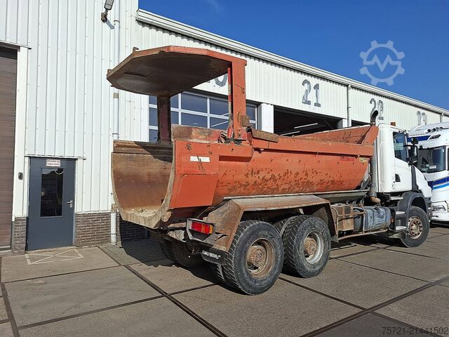 Tipper SCANIA T114.380