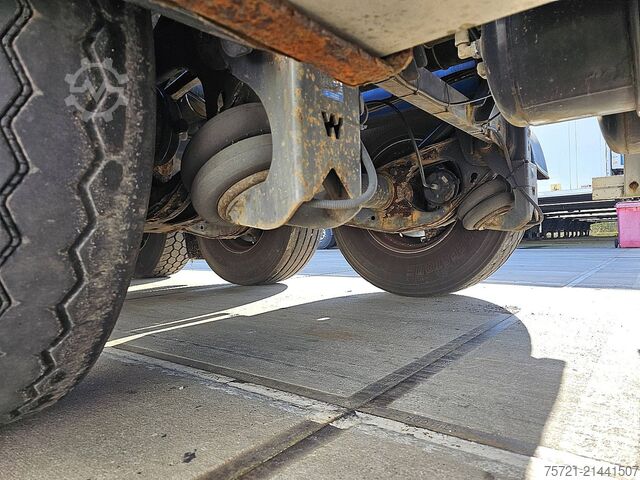 Container transportation BURG 0-3-39 CD