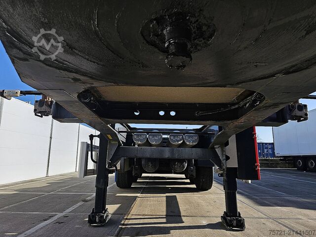 Container transportation BURG 0-3-39 CD