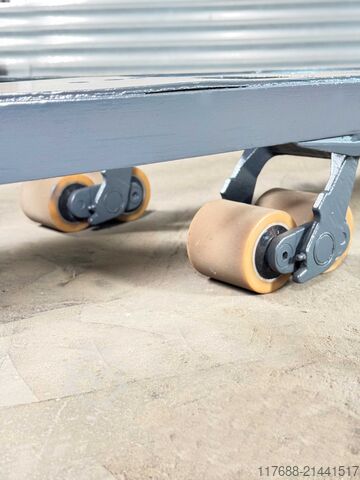 Horizontal order picker Jungheinrich ECE 225 - Service Neu - 90% Batteire