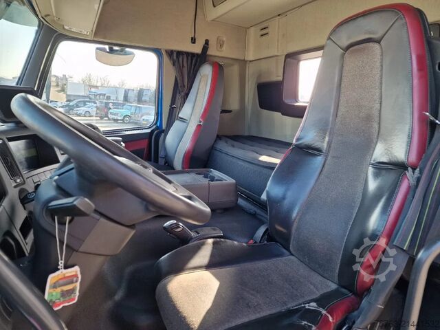 Standard-SZM Volvo FMX 500 Globetrotter 6x2 - PTO/Hydraulic - HUB ...