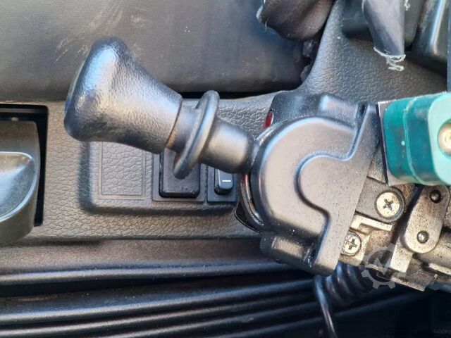 Standard-SZM Volvo FMX 500 Globetrotter 6x2 - PTO/Hydraulic - HUB ...