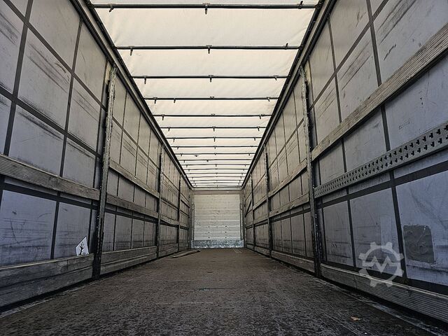 Sliding tarpaulins SCHMITZ N/A