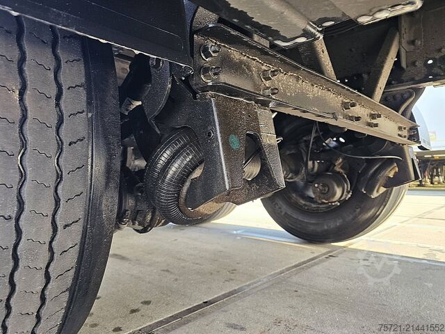 Sliding tarpaulins SCHMITZ N/A