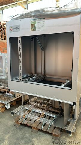 Test bench printing evopro AmbientLight P585