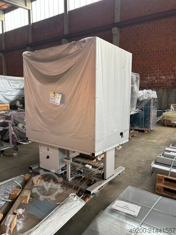 Test bench printing evopro AmbientLight P585