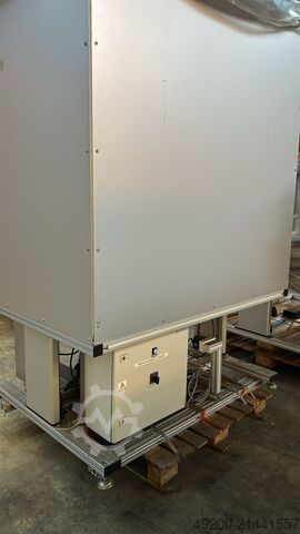 Test bench printing evopro AmbientLight P585