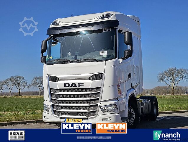 Standard-SZM DAF XG 480