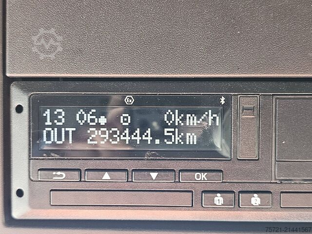 Standard-SZM DAF XG 480