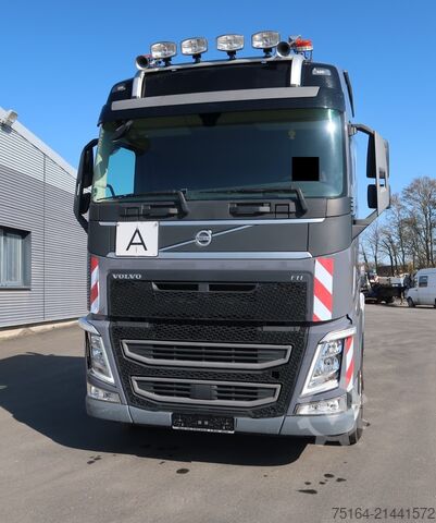 Roll-off tipper truck Volvo FH 460 6x4