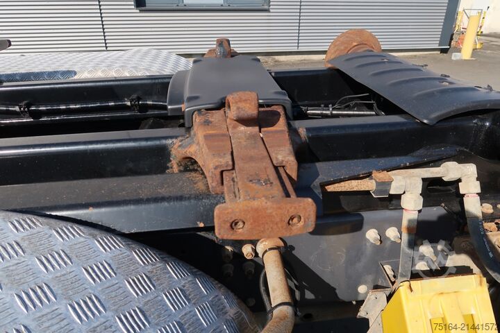 Roll-off tipper truck Volvo FH 460 6x4